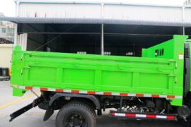 风顺&nbsp;自卸车上装                                                图片