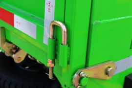 风顺&nbsp;自卸车上装                                                图片