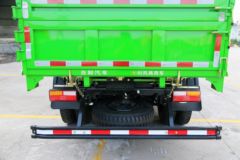 时风 风顺 115马力 4X2 3.19米自卸车(国六)(速比6.617)(SSF3046DDP43S-1)