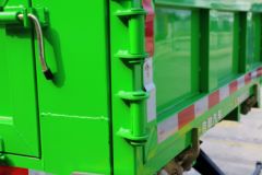 时风 风顺 115马力 4X2 3.19米自卸车(国六)(速比6.617)(SSF3046DDP43S-1)