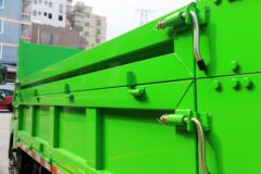 时风 风顺 115马力 4X2 3.19米自卸车(国六)(速比6.617)(SSF3046DDP43S-1)