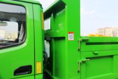 时风 风顺 115马力 4X2 3.19米自卸车(国六)(速比6.617)(SSF3046DDP43S-1)