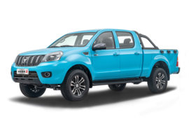 萨普征服者&nbsp;皮卡外观                                                图片