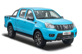 萨普征服者&nbsp;皮卡外观                                                图片