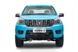 萨普征服者&nbsp;皮卡外观                                                图片