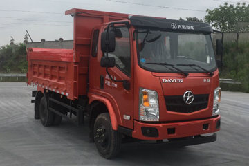 湖北大运 翼途 143马力 4X2 3.75米自卸车(DYQ3098D6AB)