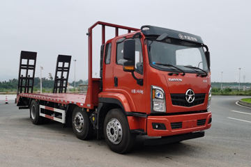 大运 致胜 230马力 6X2 平板运输车(国六)(DYQ5243TPBD6CB)