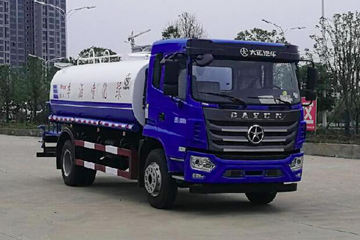 大运 致胜 200马力 4X2 绿化喷洒车(国六)(DYQ5182GPSD6AB)