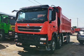 �й�����HOWO TH7 �콢�� 460���� 8X4 6.8����ж��(����)(ZZ3317W326HF1)ͼƬ