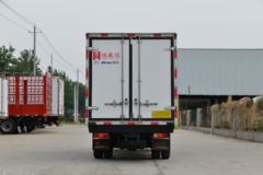 福田 祥菱M2 1.5L 122马力 4X2 3.7米冷藏车(鸿星达牌)(SJR5030XLC-6)