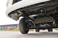 福田 祥菱M2 1.5L 122马力 4X2 3.7米冷藏车(鸿星达牌)(SJR5030XLC-6)