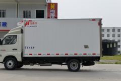 福田 祥菱M2 1.5L 122马力 4X2 3.7米冷藏车(鸿星达牌)(SJR5030XLC-6)