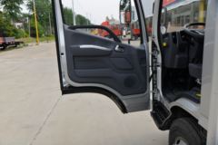 福田 奥铃速运 150马力 4X2 4.08米冷藏车(BJ5048XLC8JDA-AB2)