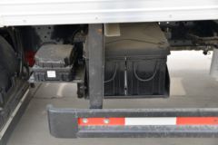 福田 奥铃速运 150马力 4X2 4.08米冷藏车(BJ5048XLC8JDA-AB2)