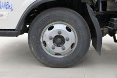 福田 奥铃速运 150马力 4X2 4.08米冷藏车(BJ5048XLC8JDA-AB2)