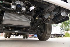 福田 奥铃速运 150马力 4X2 4.08米冷藏车(BJ5048XLC8JDA-AB2)