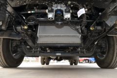 福田 奥铃速运 150马力 4X2 4.08米冷藏车(BJ5048XLC8JDA-AB2)