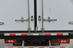 福田 奥铃速运 150马力 4X2 4.08米冷藏车(BJ5048XLC8JDA-AB2)