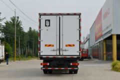 福田 欧航R系 245马力 4X2 6.6米冷藏车(国六)(速比4.875)(BJ5186XLC-DM1)