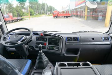 ���� ŷ��Rϵ 245���� 4X2 6.6����س�(����)(�ٱ�4.875)(BJ5186XLC-DM1)ͼƬ