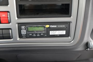 ���� ŷ��Rϵ 245���� 4X2 6.6����س�(����)(�ٱ�4.875)(BJ5186XLC-DM1)ͼƬ