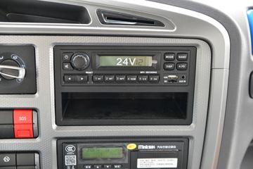 ���� ŷ��Rϵ 245���� 4X2 6.6����س�(����)(�ٱ�4.875)(BJ5186XLC-DM1)ͼƬ