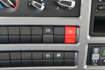 ���� ŷ��Rϵ 245���� 4X2 6.6����س�(����)(�ٱ�4.875)(BJ5186XLC-DM1)ͼƬ