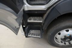 福田 欧航R系 245马力 4X2 6.6米冷藏车(国六)(速比4.875)(BJ5186XLC-DM1)