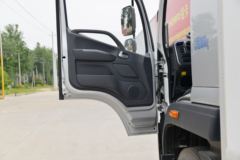 福田 欧航R系 245马力 4X2 6.6米冷藏车(国六)(速比4.875)(BJ5186XLC-DM1)