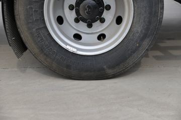 ���� ŷ��Rϵ 245���� 4X2 6.6����س�(����)(�ٱ�4.875)(BJ5186XLC-DM1)ͼƬ