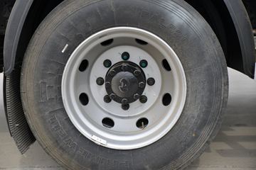 ���� ŷ��Rϵ 245���� 4X2 6.6����س�(����)(�ٱ�4.875)(BJ5186XLC-DM1)ͼƬ