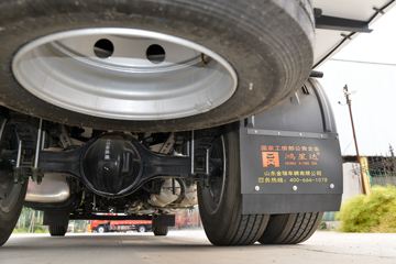 ���� ŷ��Rϵ 245���� 4X2 6.6����س�(����)(�ٱ�4.875)(BJ5186XLC-DM1)ͼƬ