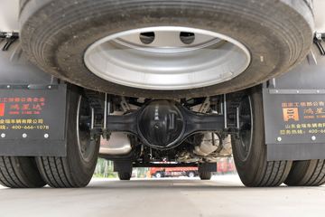 ���� ŷ��Rϵ 245���� 4X2 6.6����س�(����)(�ٱ�4.875)(BJ5186XLC-DM1)ͼƬ