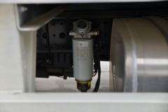 福田 欧航R系 245马力 4X2 6.6米冷藏车(国六)(速比4.875)(BJ5186XLC-DM1)