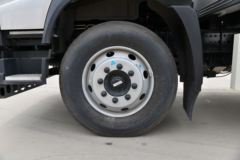 福田 欧航R系 245马力 4X2 6.6米冷藏车(国六)(速比4.875)(BJ5186XLC-DM1)