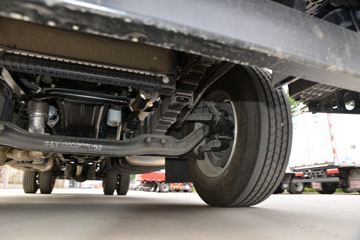 ���� ŷ��Rϵ 245���� 4X2 6.6����س�(����)(�ٱ�4.875)(BJ5186XLC-DM1)ͼƬ