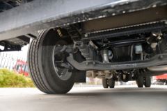 福田 欧航R系 245马力 4X2 6.6米冷藏车(国六)(速比4.875)(BJ5186XLC-DM1)