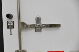 欧航R系&nbsp;冷藏车上装图片