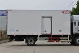 欧航R系&nbsp;冷藏车上装图片