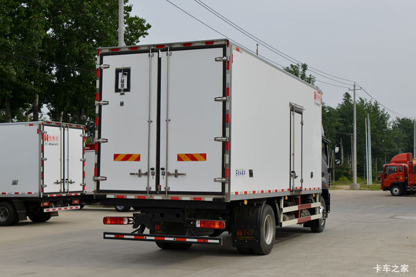 欧航R系冷藏车惠州市火热促销中 让利高达0.5万