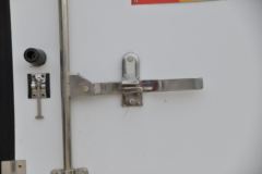 福田 欧航R系 245马力 4X2 6.6米冷藏车(国六)(速比4.875)(BJ5186XLC-DM1)