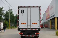 福田 欧航R系 245马力 4X2 6.6米冷藏车(国六)(速比4.875)(BJ5186XLC-DM1)