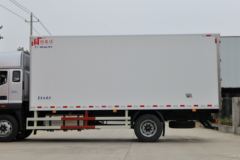 福田 欧航R系 245马力 4X2 6.6米冷藏车(国六)(速比4.875)(BJ5186XLC-DM1)