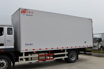 ���� ŷ��Rϵ 245���� 4X2 6.6����س�(����)(�ٱ�4.875)(BJ5186XLC-DM1)ͼƬ