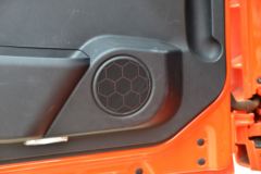 中国重汽 汕德卡SITRAK G5重卡 270马力 4X2 6.8米厢式载货车(国六)