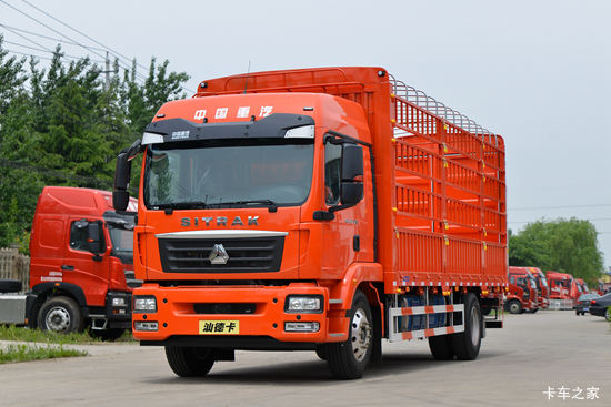 й ǵ¿SITRAK G5ؿ 250 4X2 6.8AMTԶդʽػ