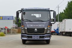 中国重汽HOWO 统帅 130马力 3.85米排半栏板轻卡(国六)(中体)(ZZ1047F3314F145)