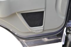 中国重汽HOWO 统帅 130马力 3.85米排半栏板轻卡(国六)(中体)(ZZ1047F3314F145)