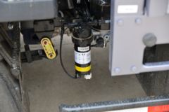 中国重汽HOWO 统帅 130马力 3.85米排半栏板轻卡(国六)(中体)(ZZ1047F3314F145)