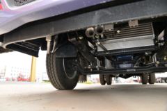 中国重汽HOWO 统帅 130马力 3.85米排半栏板轻卡(国六)(中体)(ZZ1047F3314F145)